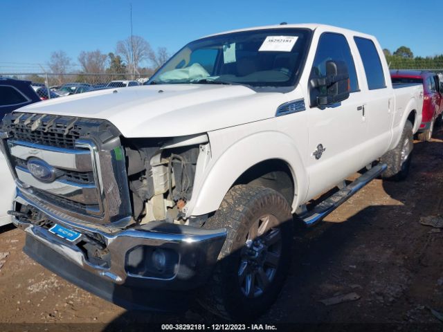 Photo 1 VIN: 1FT7W2BTXFEA97929 - FORD F250 