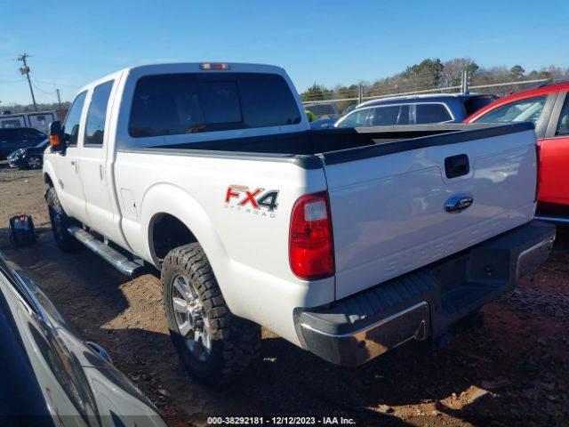 Photo 2 VIN: 1FT7W2BTXFEA97929 - FORD F250 