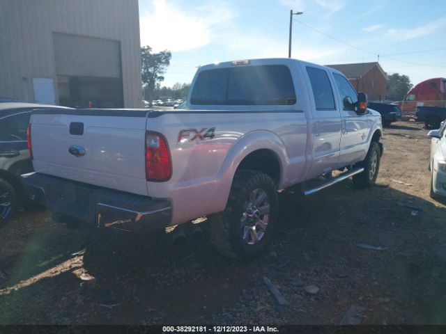 Photo 3 VIN: 1FT7W2BTXFEA97929 - FORD F250 