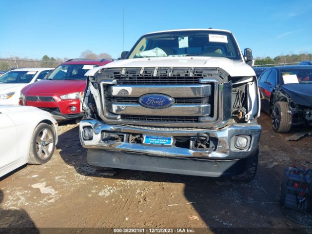 Photo 5 VIN: 1FT7W2BTXFEA97929 - FORD F250 