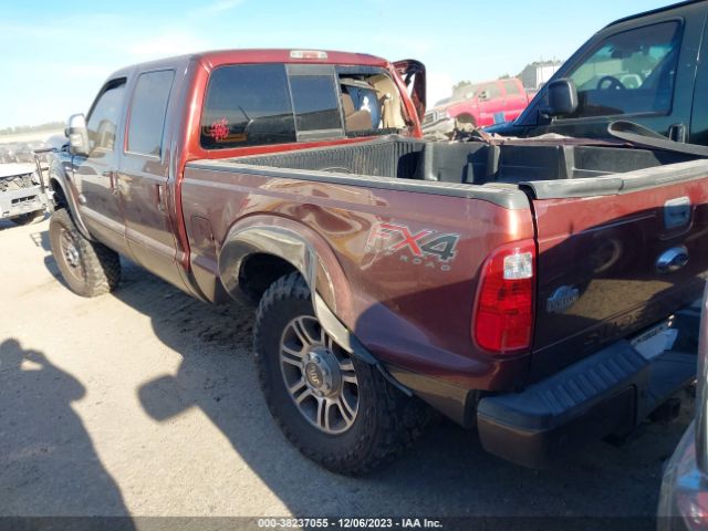 Photo 2 VIN: 1FT7W2BTXFEB30122 - FORD F-250 