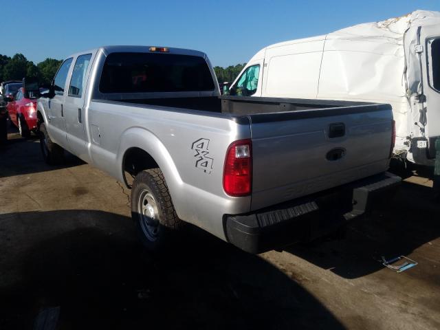 Photo 2 VIN: 1FT7W2BTXFEB47079 - FORD F250 SUPER 