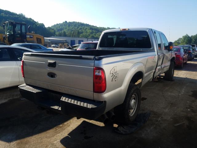 Photo 3 VIN: 1FT7W2BTXFEB47079 - FORD F250 SUPER 