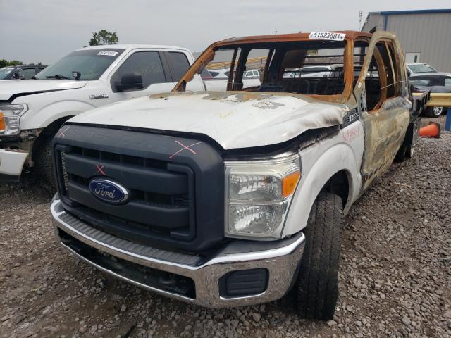 Photo 1 VIN: 1FT7W2BTXFEB77599 - FORD F250 SUPER 