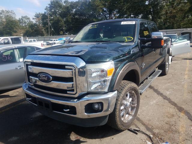 Photo 1 VIN: 1FT7W2BTXFEC21388 - FORD F250 SUPER 