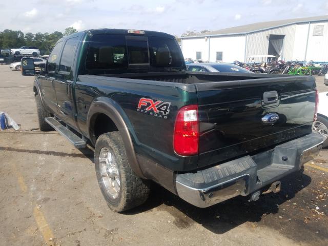 Photo 2 VIN: 1FT7W2BTXFEC21388 - FORD F250 SUPER 