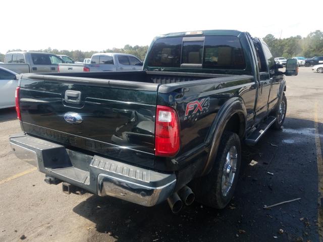 Photo 3 VIN: 1FT7W2BTXFEC21388 - FORD F250 SUPER 