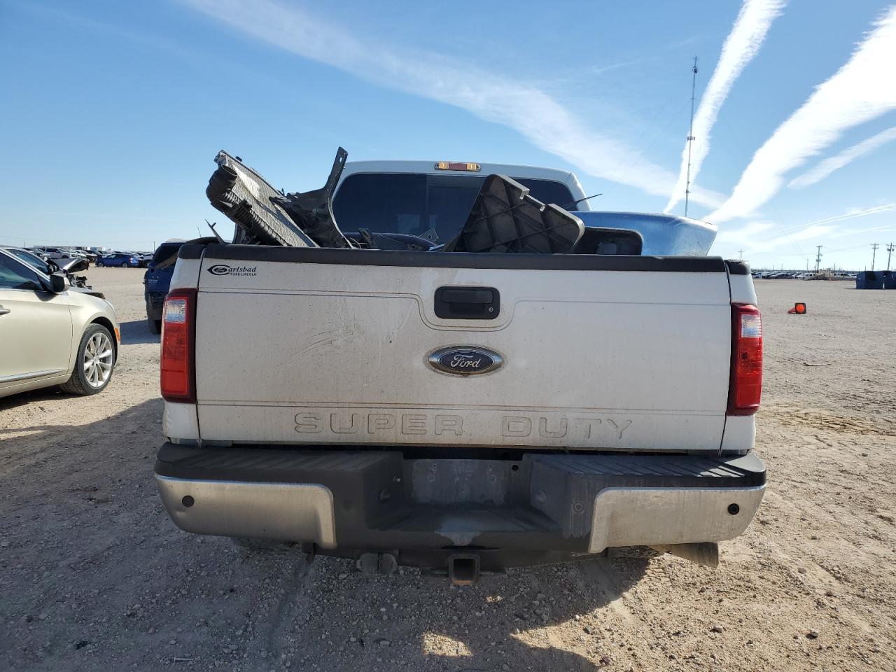 Photo 5 VIN: 1FT7W2BTXFEC24100 - FORD F250 