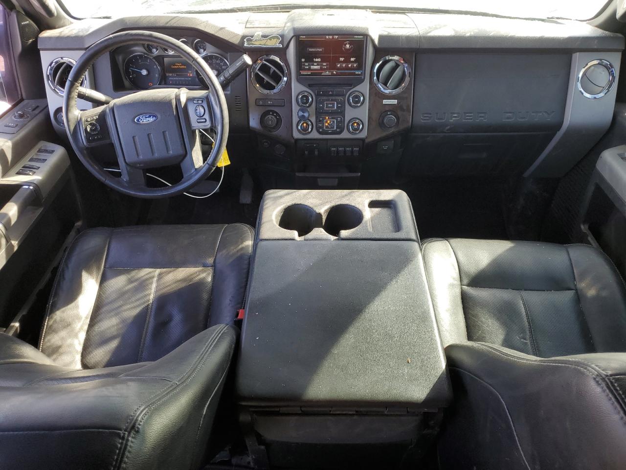 Photo 7 VIN: 1FT7W2BTXFEC24100 - FORD F250 