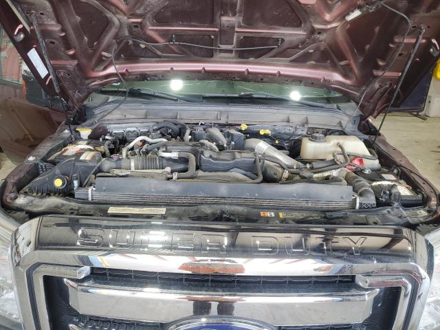 Photo 10 VIN: 1FT7W2BTXFEC46047 - FORD F250 SUPER 