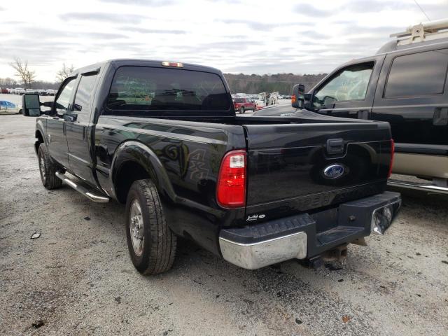 Photo 2 VIN: 1FT7W2BTXFEC50941 - FORD F250 SUPER 