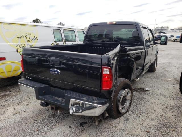 Photo 3 VIN: 1FT7W2BTXFEC50941 - FORD F250 SUPER 