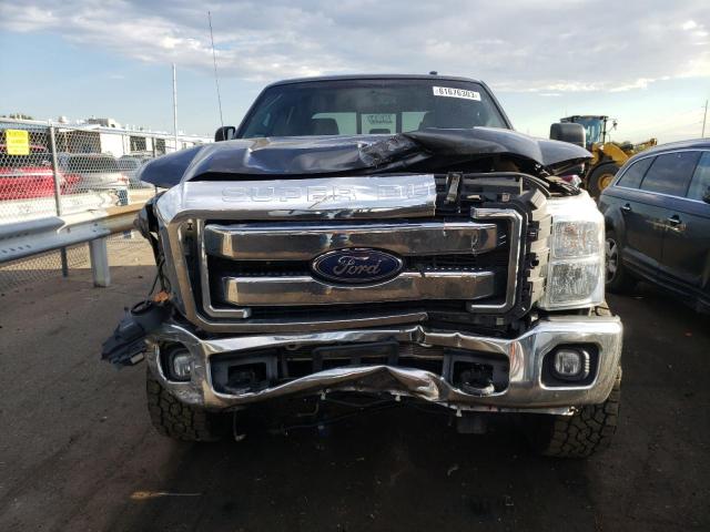 Photo 4 VIN: 1FT7W2BTXFEC53452 - FORD F250 