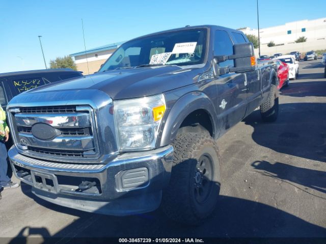 Photo 1 VIN: 1FT7W2BTXFEC98438 - FORD F-250 