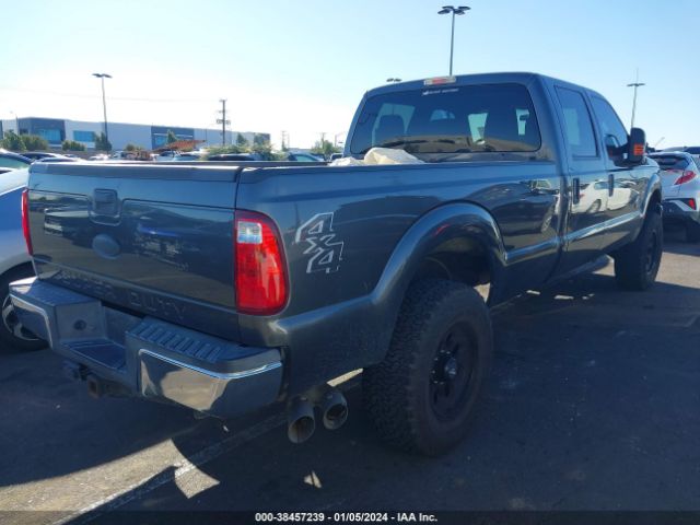 Photo 3 VIN: 1FT7W2BTXFEC98438 - FORD F-250 