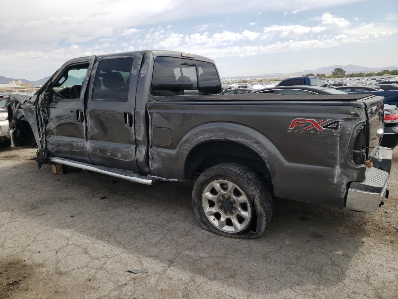 Photo 1 VIN: 1FT7W2BTXFED08157 - FORD F250 