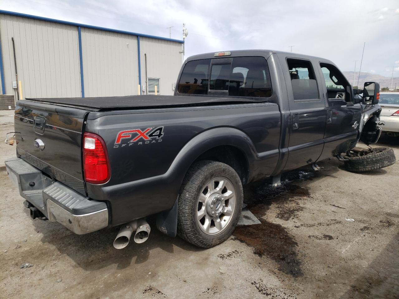 Photo 2 VIN: 1FT7W2BTXFED08157 - FORD F250 