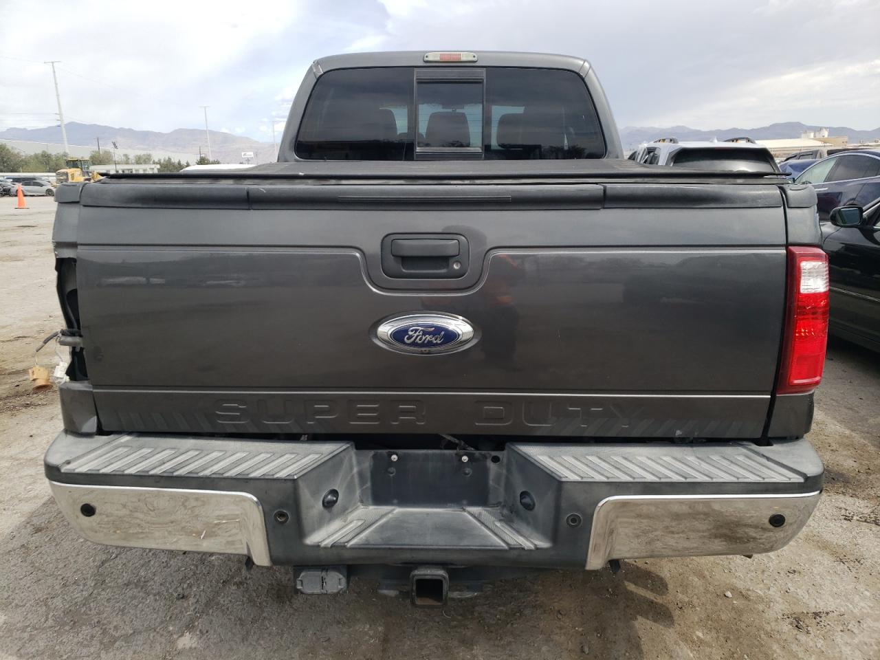 Photo 5 VIN: 1FT7W2BTXFED08157 - FORD F250 