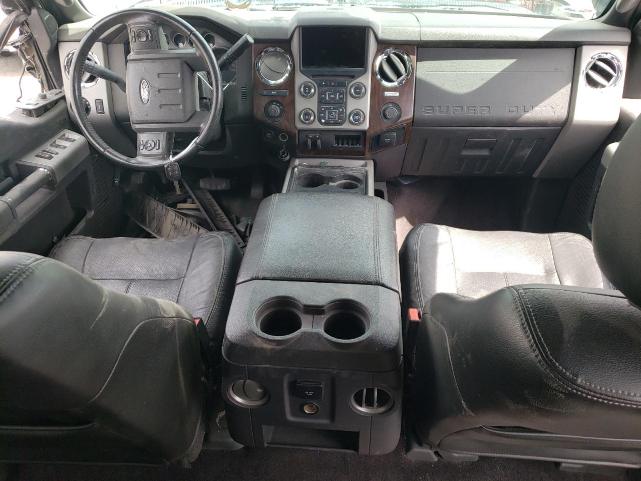 Photo 7 VIN: 1FT7W2BTXFED08157 - FORD F250 