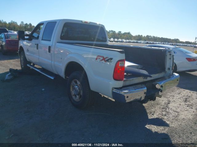 Photo 2 VIN: 1FT7W2BTXFED25315 - FORD F-250 