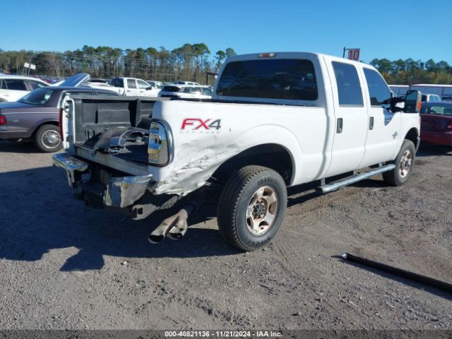 Photo 3 VIN: 1FT7W2BTXFED25315 - FORD F-250 