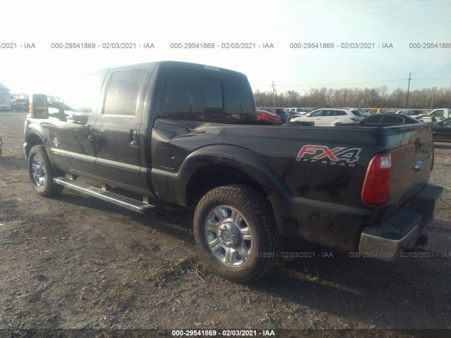 Photo 2 VIN: 1FT7W2BTXFED49890 - FORD SUPER DUTY F-250 SRW 