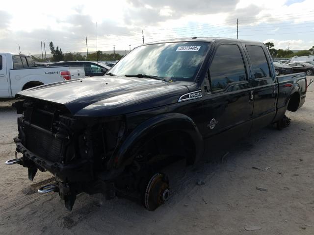 Photo 1 VIN: 1FT7W2BTXFED49985 - FORD F250 SUPER 