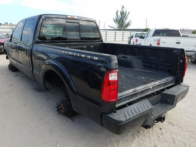 Photo 2 VIN: 1FT7W2BTXFED49985 - FORD F250 SUPER 