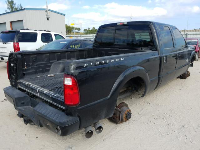 Photo 3 VIN: 1FT7W2BTXFED49985 - FORD F250 SUPER 