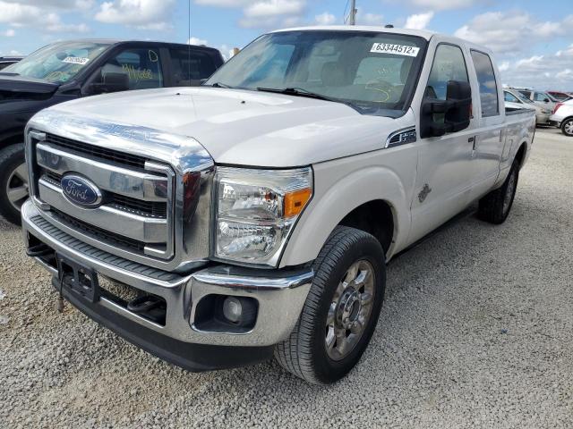 Photo 1 VIN: 1FT7W2BTXFED52949 - FORD F250 SUPER 