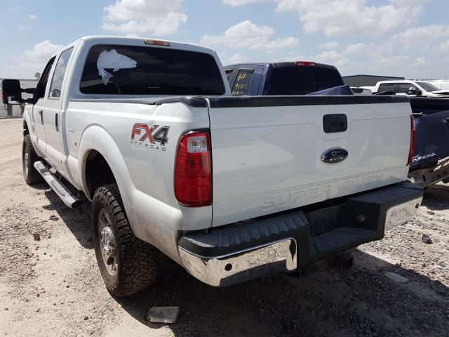 Photo 2 VIN: 1FT7W2BTXFED64812 - FORD F250 SUPER 