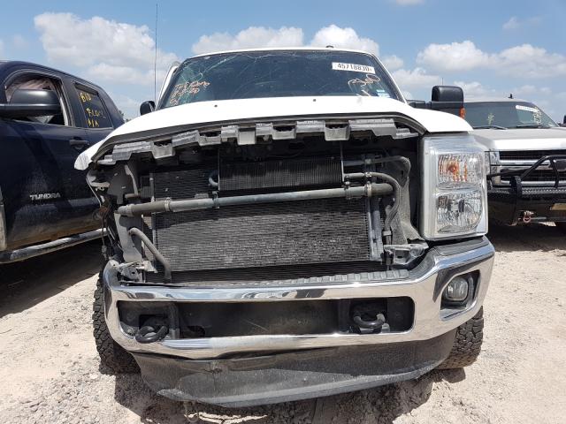 Photo 8 VIN: 1FT7W2BTXFED64812 - FORD F250 SUPER 