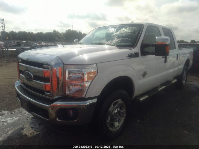 Photo 1 VIN: 1FT7W2BTXGEA01072 - FORD SUPER DUTY F-250 SRW 