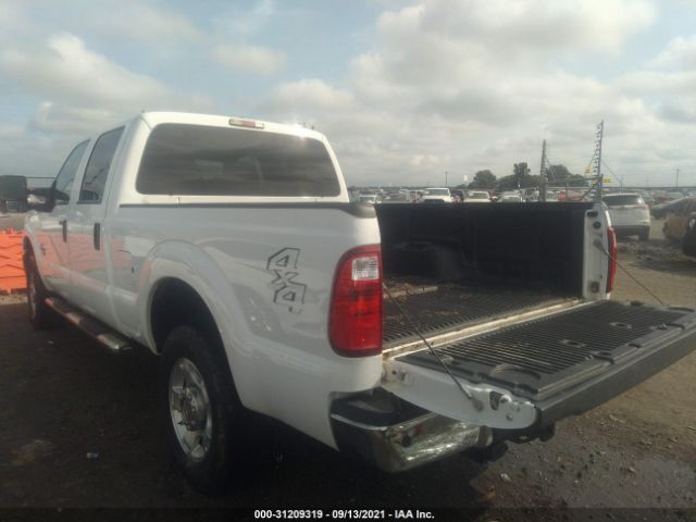 Photo 2 VIN: 1FT7W2BTXGEA01072 - FORD SUPER DUTY F-250 SRW 