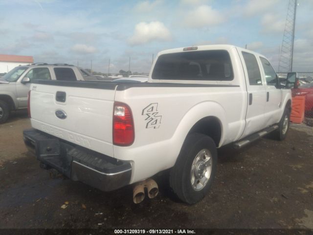 Photo 3 VIN: 1FT7W2BTXGEA01072 - FORD SUPER DUTY F-250 SRW 