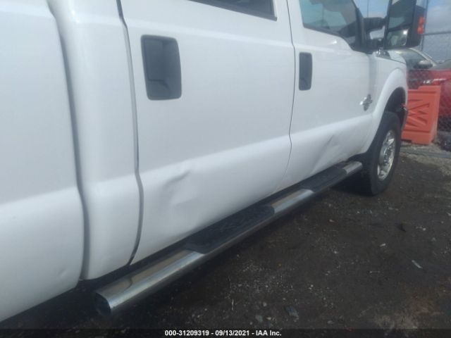 Photo 5 VIN: 1FT7W2BTXGEA01072 - FORD SUPER DUTY F-250 SRW 