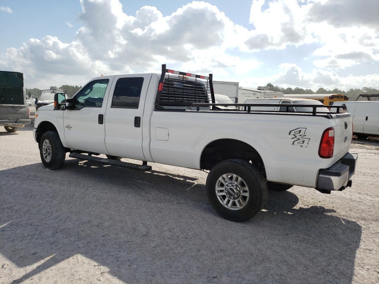 Photo 1 VIN: 1FT7W2BTXGEA13156 - FORD F250 