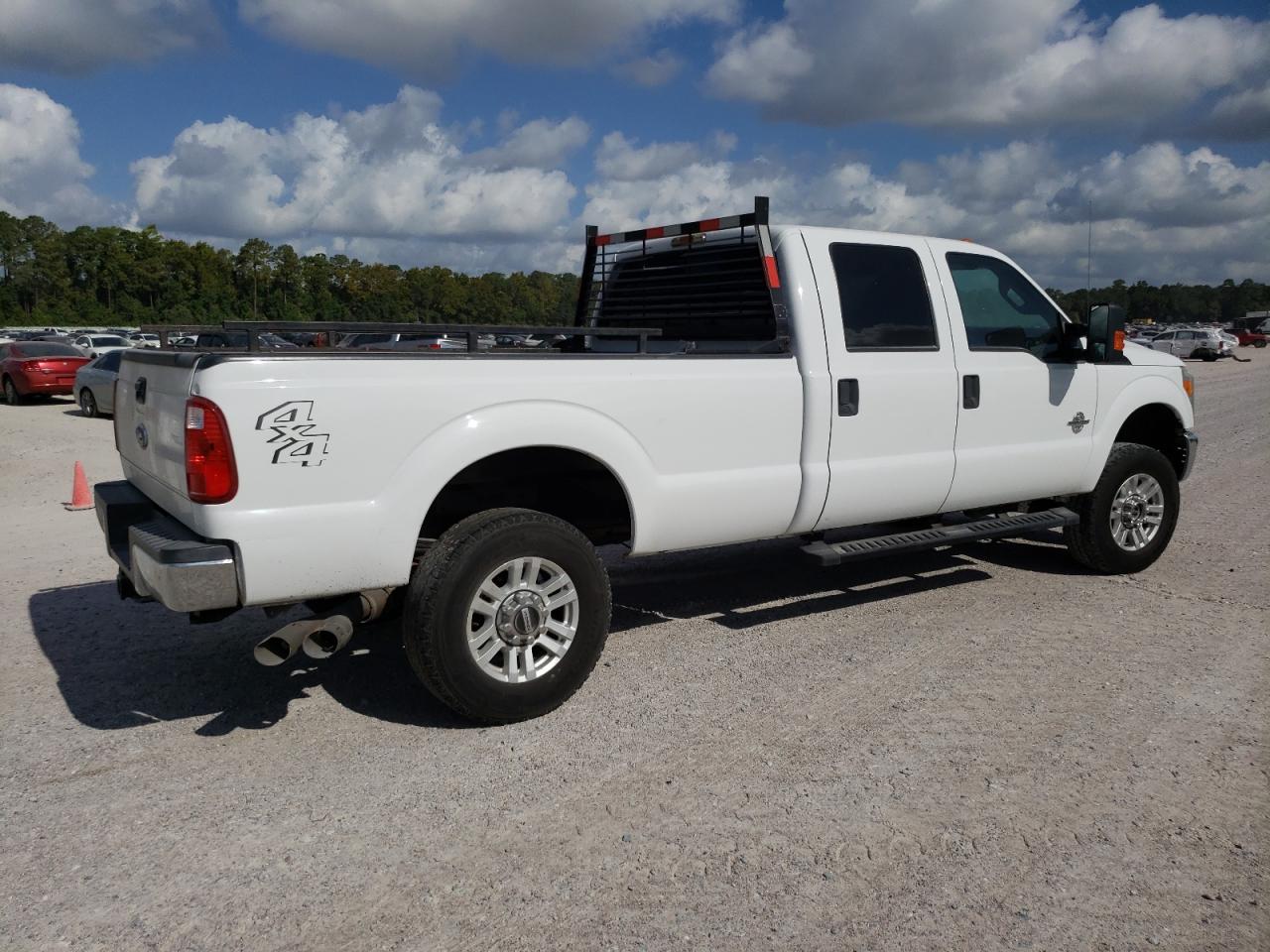 Photo 2 VIN: 1FT7W2BTXGEA13156 - FORD F250 