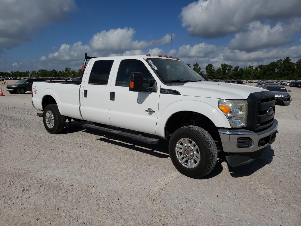 Photo 3 VIN: 1FT7W2BTXGEA13156 - FORD F250 