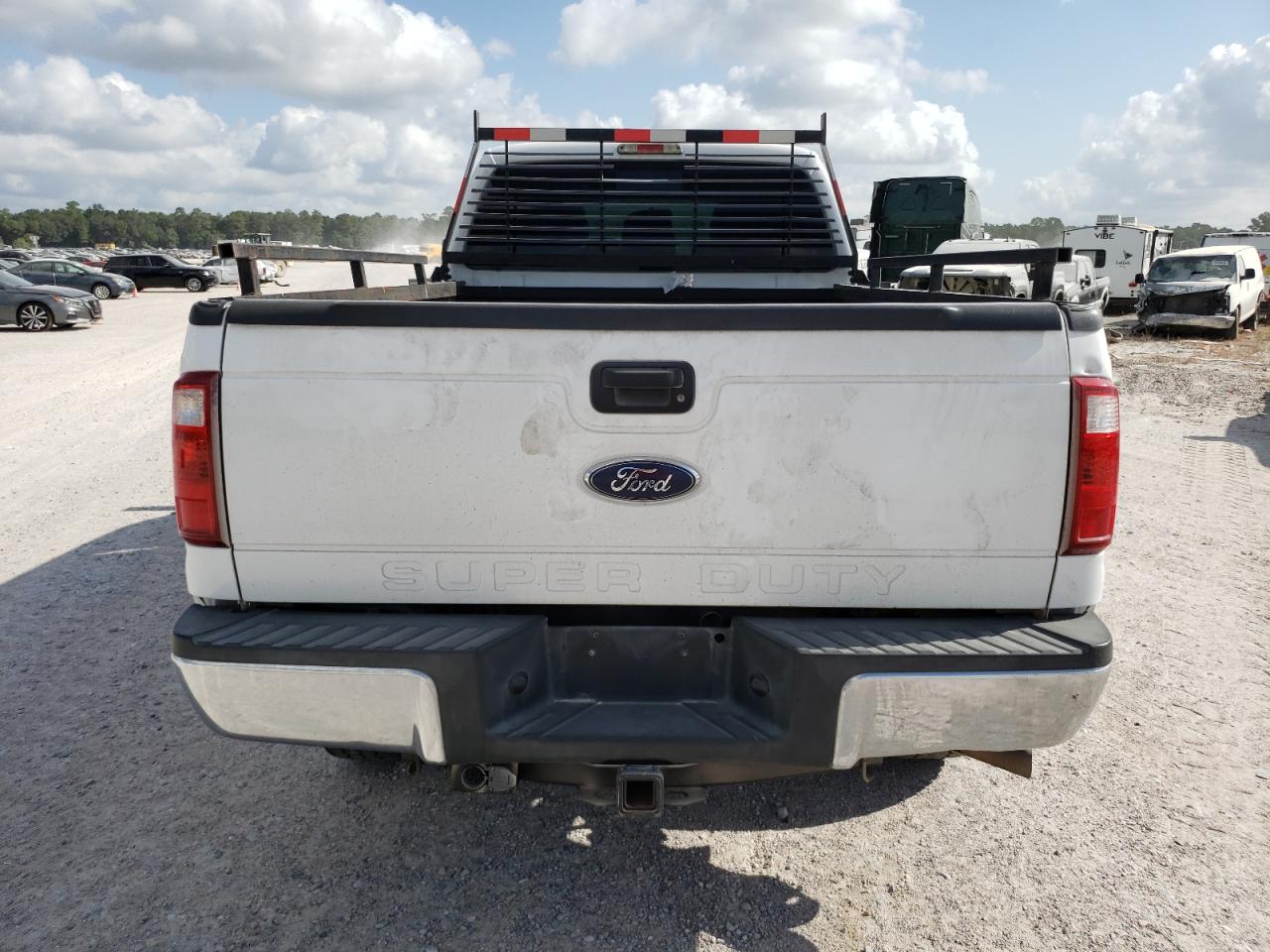 Photo 5 VIN: 1FT7W2BTXGEA13156 - FORD F250 