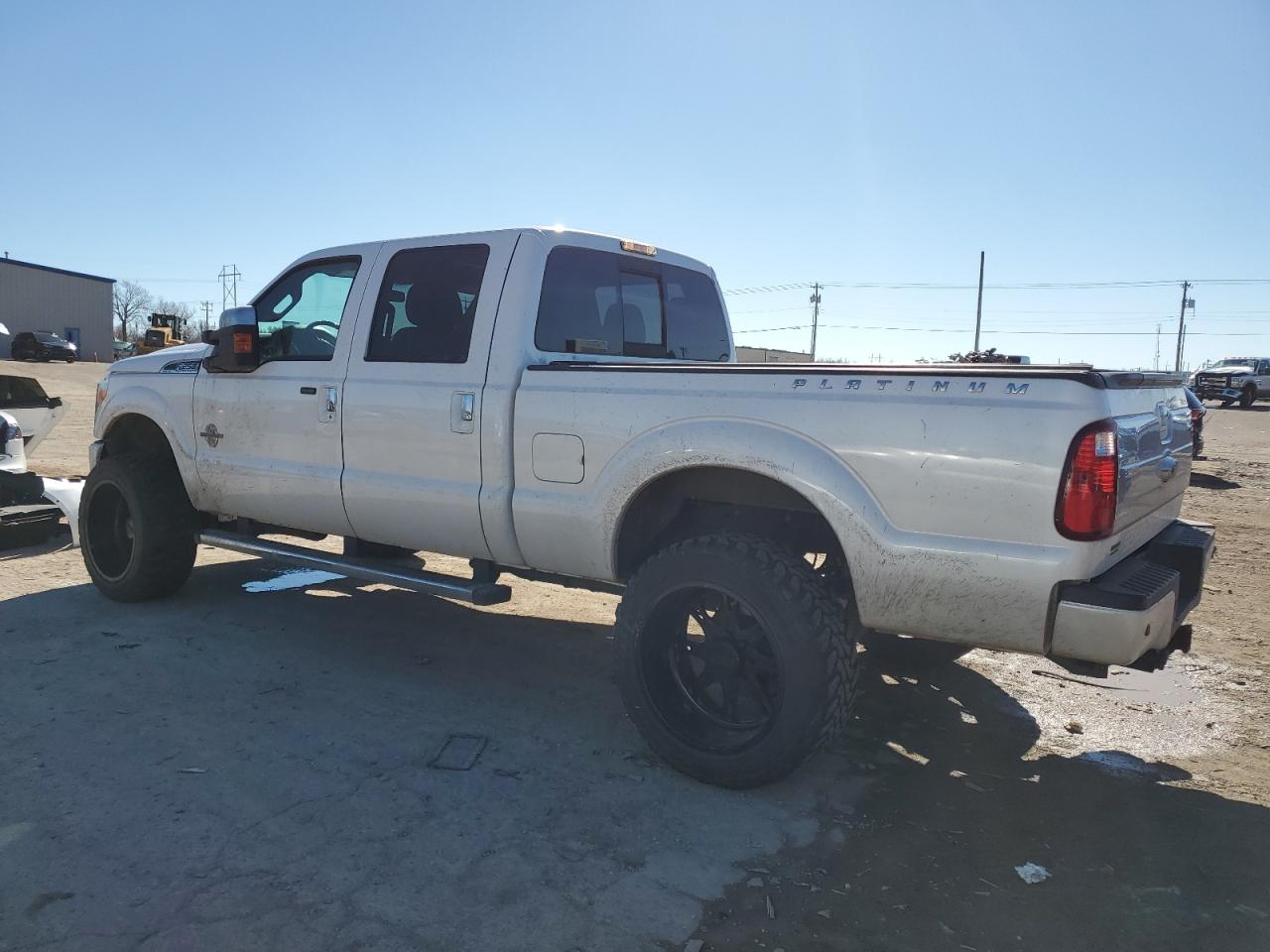 Photo 1 VIN: 1FT7W2BTXGEA49087 - FORD F250 