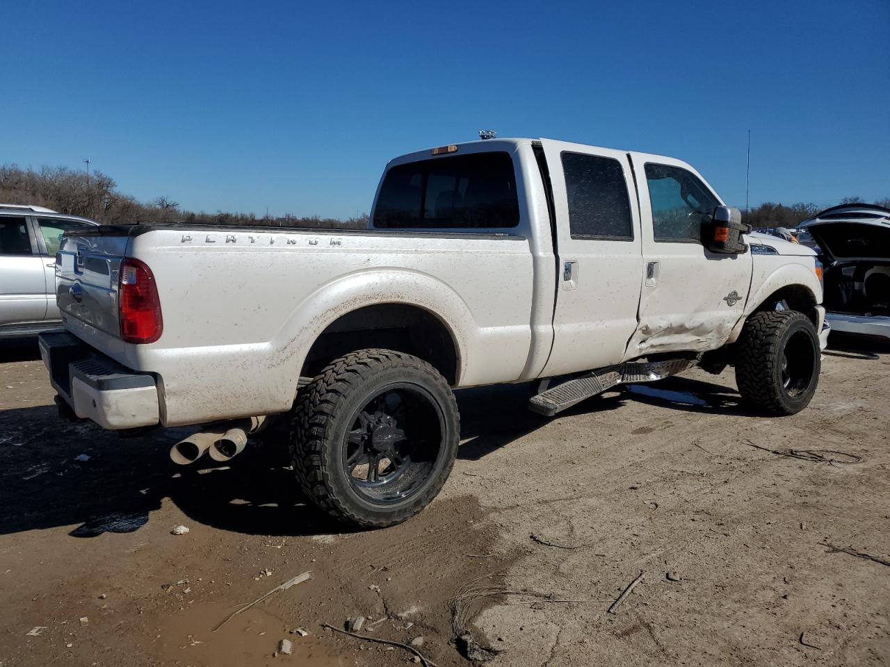 Photo 2 VIN: 1FT7W2BTXGEA49087 - FORD F250 