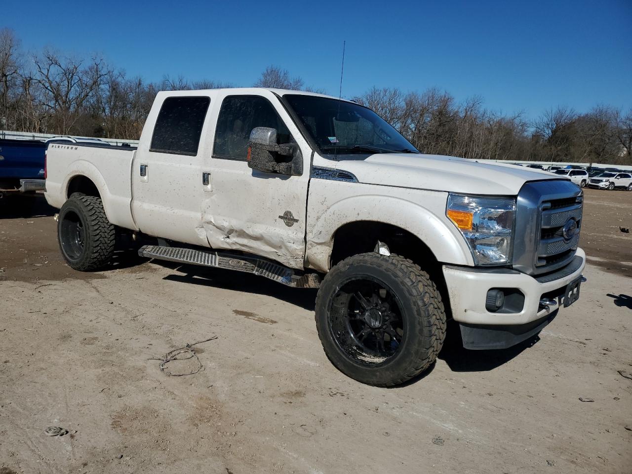 Photo 3 VIN: 1FT7W2BTXGEA49087 - FORD F250 