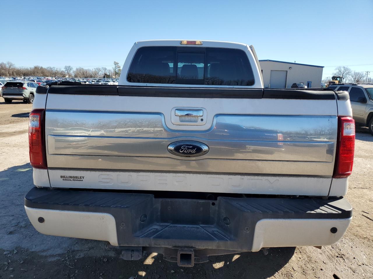 Photo 5 VIN: 1FT7W2BTXGEA49087 - FORD F250 