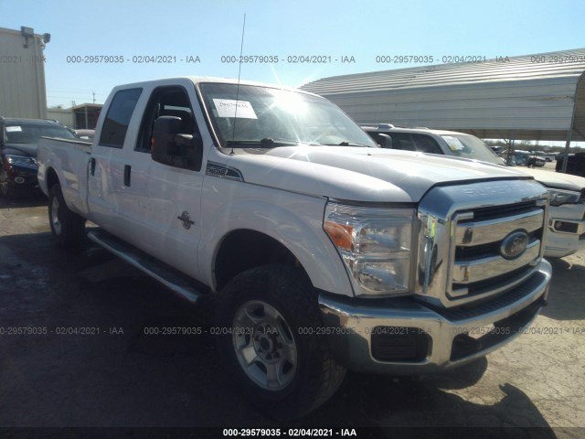 Photo 0 VIN: 1FT7W2BTXGEA59022 - FORD SUPER DUTY F-250 SRW 