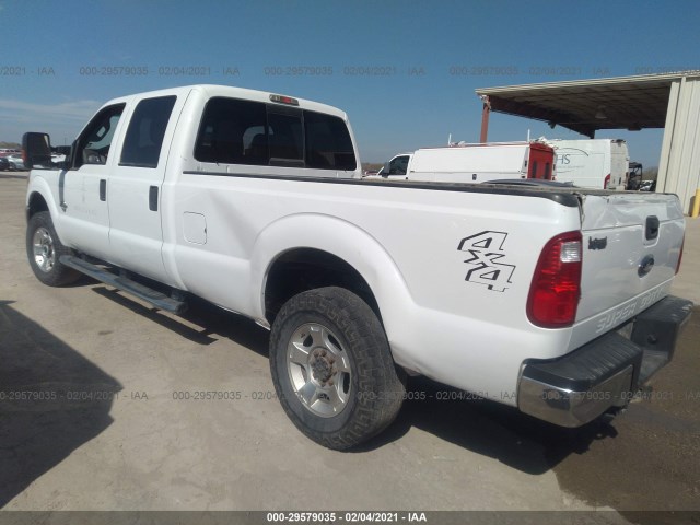 Photo 2 VIN: 1FT7W2BTXGEA59022 - FORD SUPER DUTY F-250 SRW 