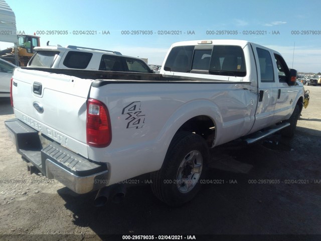 Photo 3 VIN: 1FT7W2BTXGEA59022 - FORD SUPER DUTY F-250 SRW 