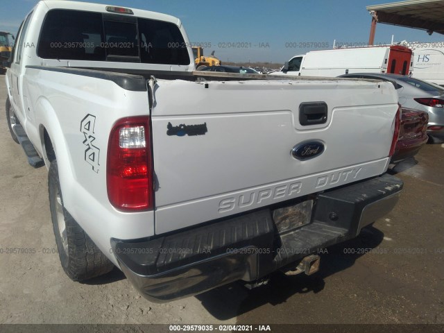 Photo 5 VIN: 1FT7W2BTXGEA59022 - FORD SUPER DUTY F-250 SRW 