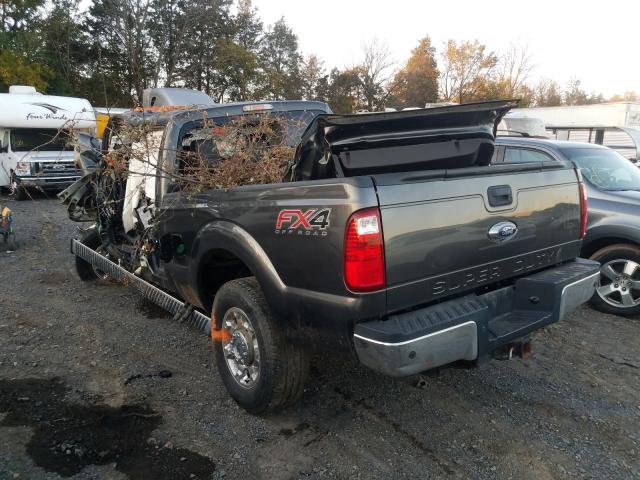 Photo 2 VIN: 1FT7W2BTXGEB10406 - FORD F250 SUPER 