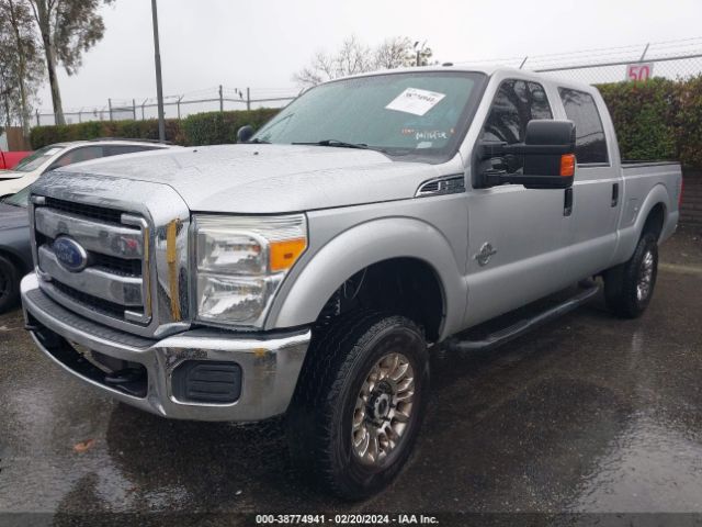 Photo 1 VIN: 1FT7W2BTXGEB96154 - FORD F-250 